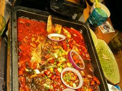 -鱼库·不仅是一家烤鱼店(车公庙店)