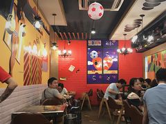 大堂-痴串串(星汉路总店)