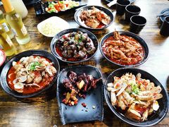 -老闵田螺馆·南昌特色小炒(梦时代店)