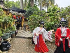 -园林美食城·本土农家菜(杨和镇店)