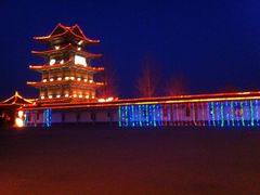 景点-杨家埠民间艺术大观园