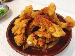 现炸酥肉-电台巷火锅(静安店)