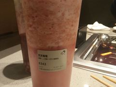 -喜茶(天津乐宾百货店)