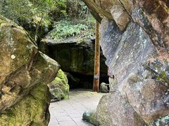 -刘伯温故里景区百丈漈