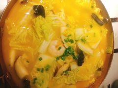 -绿茶餐厅(千岛湖银泰城店)