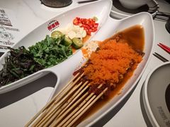 -柳喜辣·烧烤酒局(跃进总店)