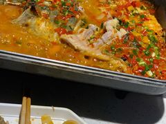 -鱼酷活鱼烤鱼(北美店)