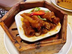 豉汁蒸凤爪-明腾壹间茶餐厅(新都会花园广场店)