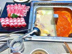 -海底捞火锅(江北万达商业广场店)
