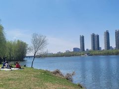 -长白岛森林公园