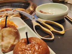 -梨花甄选自助烤肉(小寨原力场店)