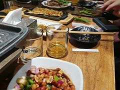 -聚点串吧·北京烧烤(赵登禹路店)