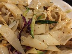凉粉-蓉李记成都名小吃(武汉菱角湖万达店)