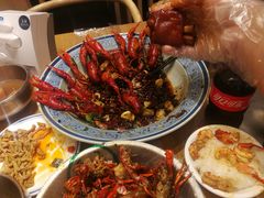 -文叔·湖北名小吃·小龙虾(华强北店)