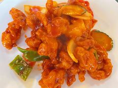-桃园中华料理炸酱面(燕儿岛路店)