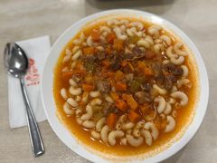 牛尾通粉-喜莲咖啡
