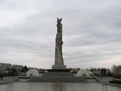 -长春世界雕塑园冰雪艺术天地