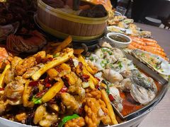 -日进一片海.生腌海鲜火锅.宵夜烧烤(三里屯总店)
