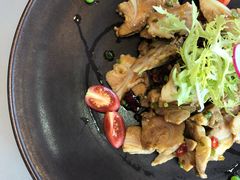 脆骨肉-山顶餐厅·山居菜