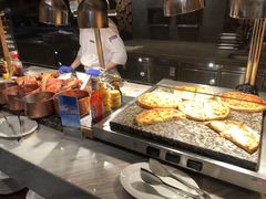自助取餐区-长春凯悦酒店咖啡厅Market Café