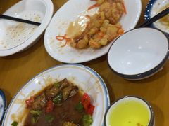 -鹤乡东北菜(崮山路店)