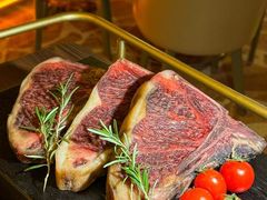 -马语者西餐.干式熟成牛排(野马黑金店)