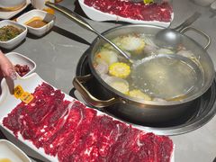 -潮发潮汕牛肉店(东方宝泰店)