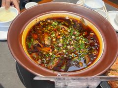 -情妹耙泥鳅·江湖川菜(科华店)