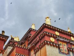 -噶丹松赞林寺