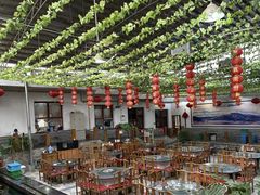 -燕北云山·农家菜·灶台鱼(密云溪翁庄店)
