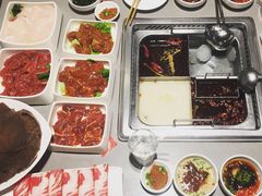 -海底捞火锅(方塔东街店)