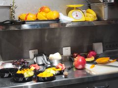 -每日新鲜水果吧(南京东路店)