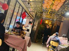 -小主人西餐厅 master table(青年中路店)