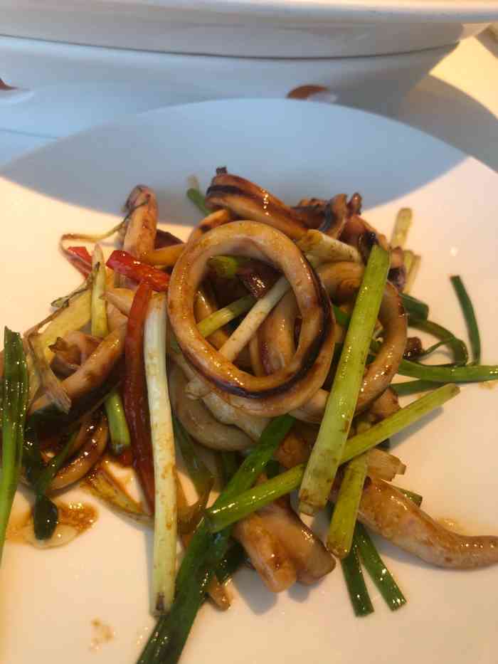 祥记燕翅鲍(朝阳门soho店)-"多年好友相聚,选择了这家店,因为疫情期间