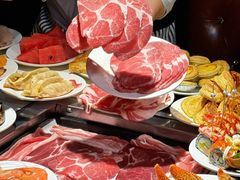 -聚盛源蒸汽海鲜火锅烤肉自助(巨川金海岸购物广场店)