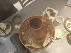 -椒椒铜炉火锅鸡(天马店)