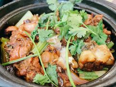鸡鸡蛙蛙中煲-川香煲(茅台路店)