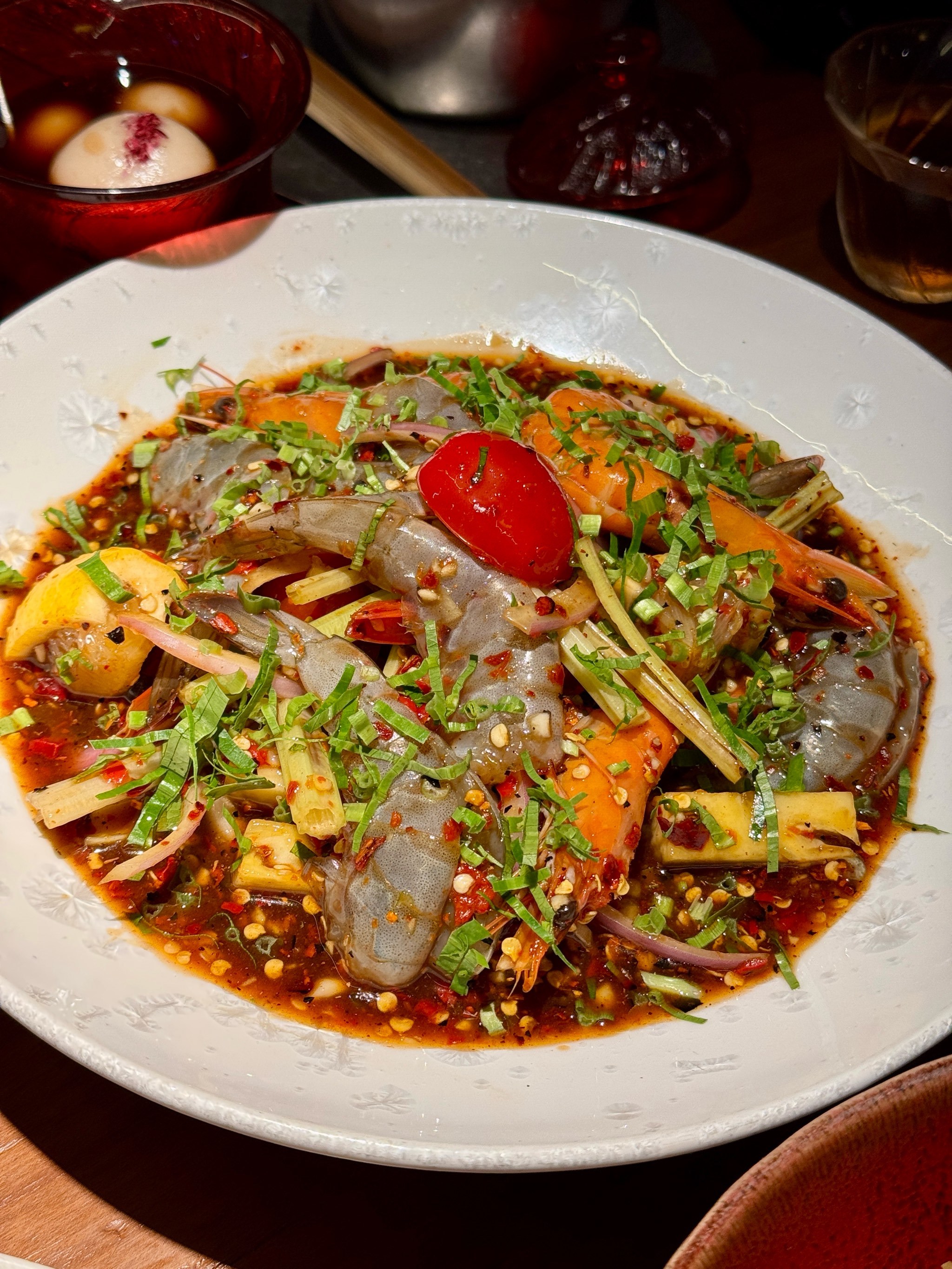 不出成都可以吃到满意的云南菜,每天排队人气高