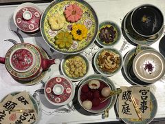 -宫事颐庭·老佛爷贵寿下午茶(颐和园店)