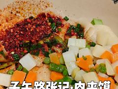 老陕油泼面-子午路张记·肉夹馍(华强北店)