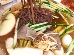 -七八冷面·延边朝鲜族美食(欢乐谷店)