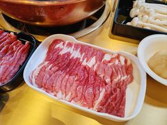 手切涮羊肉-牛街清真满恒記(平安里西大街店)