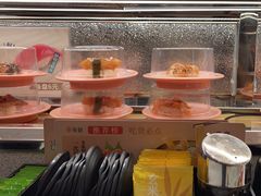 -争鲜回转寿司(太阳宫凯德PLUS店)