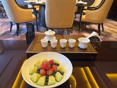 -长沙顺天凯宾斯基酒店·祈顺酒家中餐厅(雨花亭店)