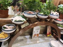 -烹然四季椰子鸡火锅(团结湖总店)