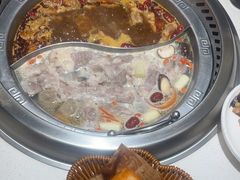 -蜀留香火锅(社会山店)