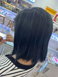 -蘑菇发型