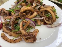 -聚德福海鲜家常菜(刘庄店)