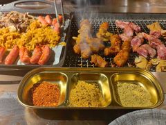 -玫瑰花园自助烤肉(顺义鑫海韵通店)