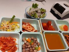 -韩香福烤肉庄园(文化西路店)